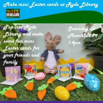 Easter card craft24