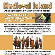 Medieval talk ruth waller 6.3.24