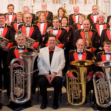 Cowes concert band eotw