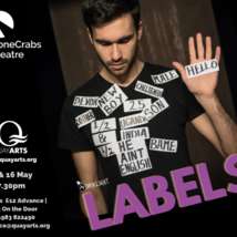 Labels at quay arts 15   16 may 