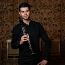 Dmytro fonariuk   clarinet