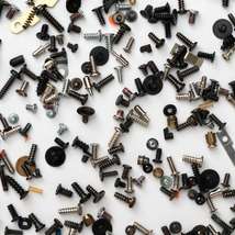 Bolts rivets and screws by dan cristian padure