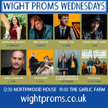 Wight proms wednesdays 2024   ticketbooth advert