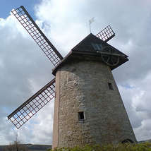 Bembridge windmill