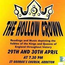 Hollow crown