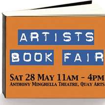 Artists book fair