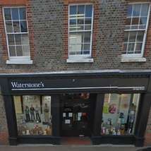 Waterstones google streetview