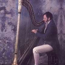 Mike parker harpist