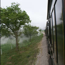 Steam railway srp