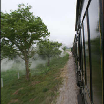 Steam railway srp
