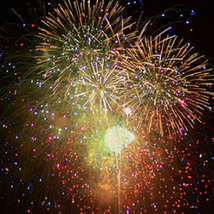Fireworks bill mavis