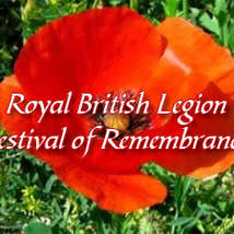 Royal british legion festiv