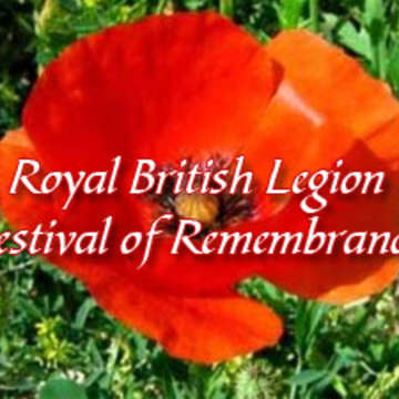Royal british legion festiv