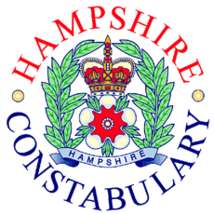 Hampshire constab logo
