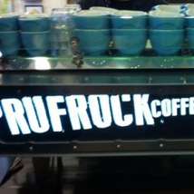 Prufrock coffee