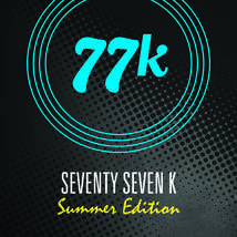 77k august on wight
