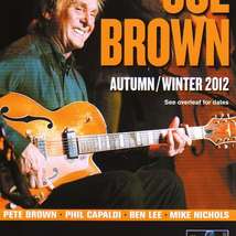 Joe brown 2012